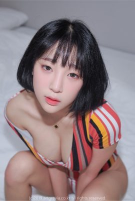Kang Inkyung 강인경, [ArtGravia] Vol.086 아트그라비아 Set.02