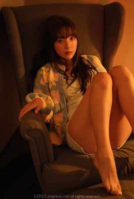 Kang Inkyung 강인경, [ArtGravia] Vol.328 아트그라비아 Set.01