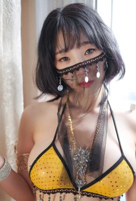 Kang Inkyung 강인경, [ArtGravia] Vol.220 아트그라비아 Set.01