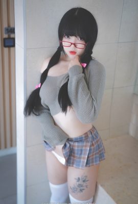 Aram 아람, [PURE MEDIA] Vol.055 누드 디지털화보 Set.02