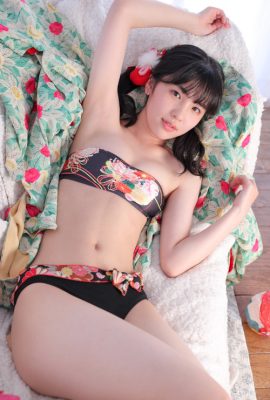 Ami Manabe 眞辺あみ,  2022.03.24 Fresh-idol Gallery 117