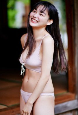 Haruka Yoshizawa 吉澤遥奈, Breakするー2021早速、夢叶っちゃいました！Set.02