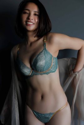 Ayame Misaki 水崎綾女, 週プレ Photo Book 最後の恋 Set.02