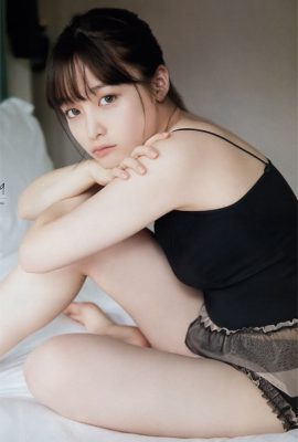 Kanna Hashimoto 橋本環奈, Young 杂志 2019 No.10 (ヤングマガジン 2019年10号)