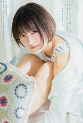 Rei Seimiya 清宮レイ, Big Comic Spirits 2019 No.09 (ビッグコミックスピリッツ 2019年9号)