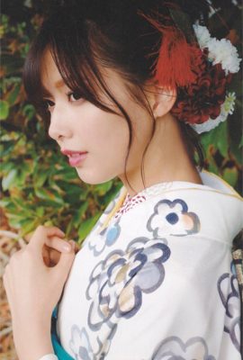 Risa Watanabe 渡邉理佐, 20±SWEET 杂志 2019.01