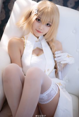 [汪知子] Jeanne d’Arc (贞德 ジャンヌ ダルク)