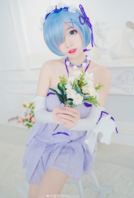 [猫君君] Rem (レム 蕾姆) Re:ゼロから始める異世界生活