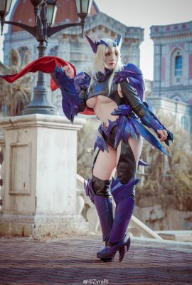 [Zyra秋] 黑枪呆 Artoria Pendragon アルトリア ペンドラゴン