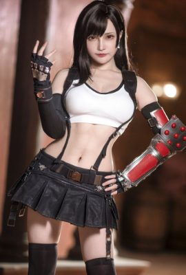 [Senya Miku 千夜未来] Tifa Lockhart ティファ ロックハート (Final Fantasy VII)