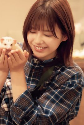 Risa Watanabe 渡邉理佐, Shonen 杂志 2019 No.12 (少年マガジン 2019年12号)