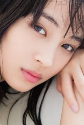 Suzu Hirose 広瀬すず, Shonen 杂志 2019 No.17 (少年マガジン 2019年17号)