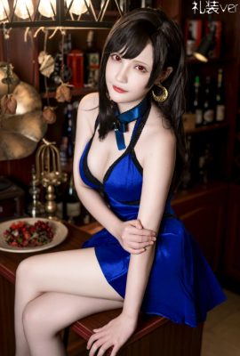[Senya Miku 千夜未来] Tifa Lockhart Dress Ver. ティファ ロックハート