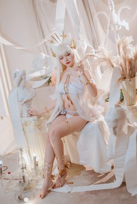 [二佐Nisa] 方舟白金泳装 Platinum – Arknights