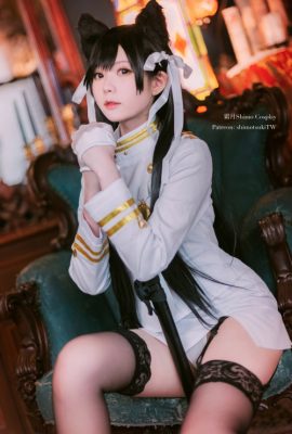 [霜月shimo] Atago 犬 愛宕 (Azur Lane 碧蓝航线)