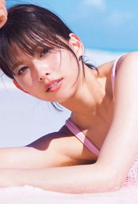 Risa Watanabe 渡邉理佐, Weekly Playboy 2019 No.16 (週刊プレイボーイ 2019年16号)