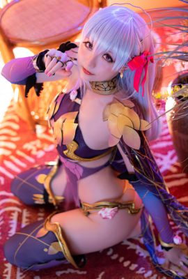 [Hoshilily 星之迟迟] Kama カーマ フェイト/グランドオーダー