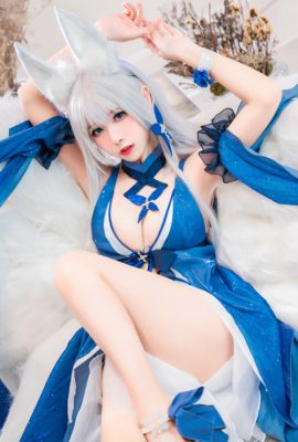 [Momoko葵葵] Shinano 鵗 信濃 碧蓝航线