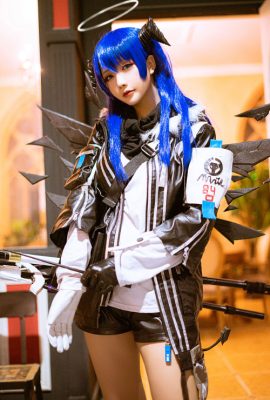 [Hoshilily 星之迟迟] Mostima 莫斯提马 Arknights