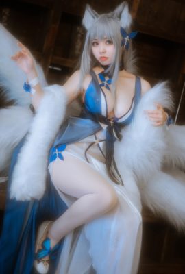 [啊日日_Ganlory] 信浓 Shinano (Azur Lane)