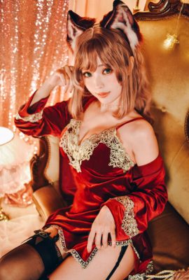 [Ely] Sleepy Velvet ケモミミ写真集 Vol.01