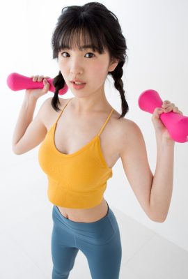 Ami Manabe 眞辺あみ,  2022.01.20 Fresh-idol Gallery 77