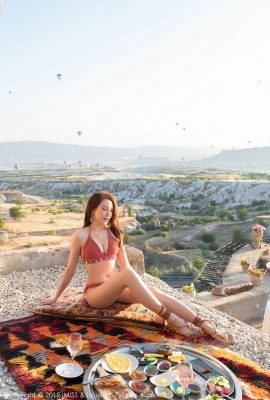 [IMISS爱蜜社] 2019.01.21 VOL.321 Lynn刘奕宁