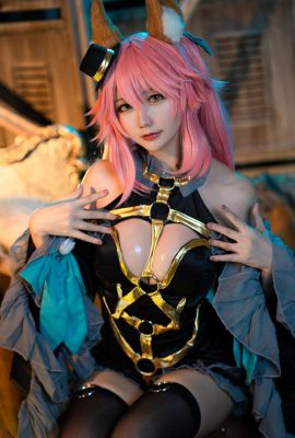 [Hoshilily 星之迟迟] Tamamo no mae (Fate Grand Order)