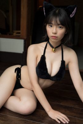 Hina Kikuchi 菊地姫奈, ヤンマガデジタル写真集 ミスマガ２０２０コスプレ対決３ Set.01