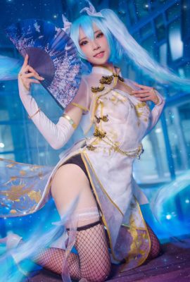 [HaneAme 雨波] Hatsune Miku 初音ミク VOCALOID