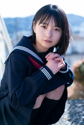 Mizuki Kirihara 桐原美月, ヤンマガWeb ヤンマガアザーっす！ 2021年15號