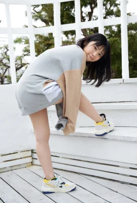 Ayame Okada 岡田彩夢, ヤンマガWeb ヤンマガアザーっす！ 2021年17號