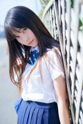 Rumika Fukuda 福田ルミカ, ヤンマガWeb ヤンマガアザーっす！ 2021年20號 Set.03