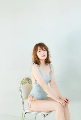 Misaki Jimbu 神部美咲, ヤンマガWeb グラビアちゃんはバズりたい