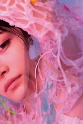 Sayaka Nitori 似鳥沙也加, Cyzo 2020 No.01 (サイゾー 2020年1月號)