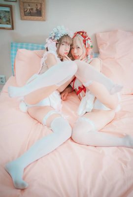 Sonson 손손 & Mozzi 모찌, [DJAWA] Spring Comes Twice Set.02