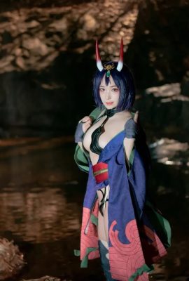 Bambi 밤비, [DJAWA] Shuten Douji Assassin