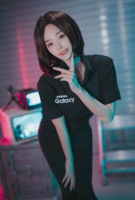 Bambi 밤비, [DJAWA] Hi Sam! Version-A