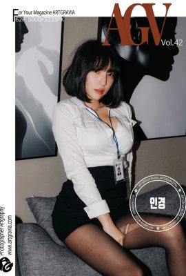 Kang Inkyung 강인경, [ArtGravia] Vol.042 아트그라비아