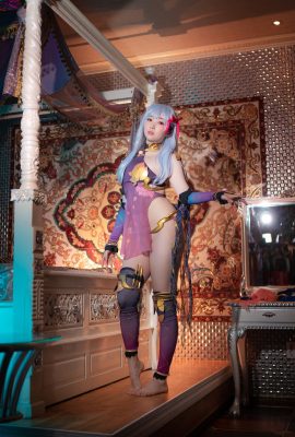 Bambi 밤비, [DJAWA] Kamadeva カーマデーヴァ