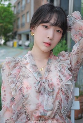 Kang Inkyung 강인경, [ArtGravia] Vol.180 아트그라비아 Set.01