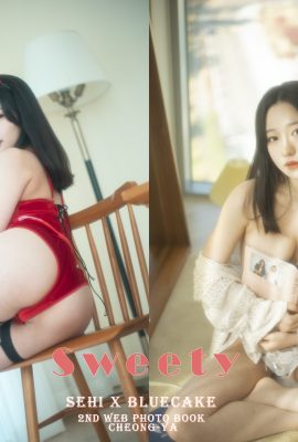 Sehee 세희, [BLUECAKE] Sweety Set.02