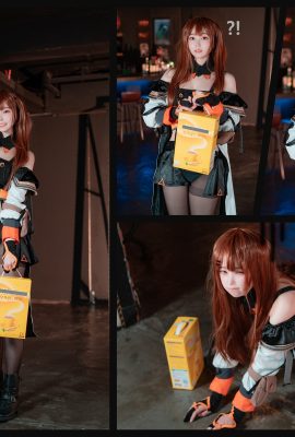 Bambi 밤비, [CreamSoda] K2 (Girls’ Frontline) Set.01