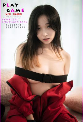 Bambi 밤비, [BLUECAKE] Play Game – Set.01