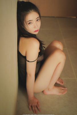 Hong-Si 홍시, [PURE MEDIA] Vol.038 누드 디지털화보 Set.02