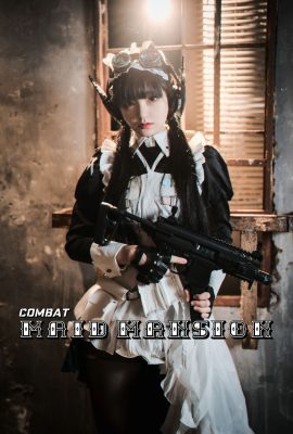 Jeong Jenny 정제니, [DJAWA] Combat Maid Mansion Set.01