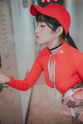 Sonson 손손, [DJAWA] Pizza Girl Set.02