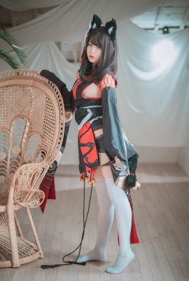 ZIA.Kwon 권지아, [DJAWA] Azur Lane IJN Yamashiiro Set.02