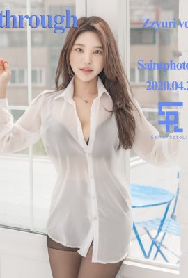Zzyuri 쮸리, [SAINT Photolife] Zzyuri Vol.5 See Through