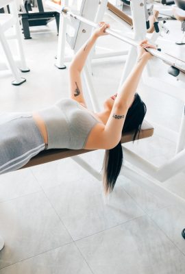 Jeong Bomi 정보미, [Loozy] PT Girl – Set.02